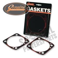 James Gasket - James Gasket Metal Base Gasket - 3 5/8in. Big Bore - 16777-94-S - Image 2