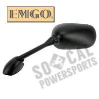 Emgo - Emgo OEM Style Mirror - Left - 20-80502 - Image 2