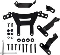 GIVI - GIVI Specific Tubular Side Case Holder with Quick Release - PLR5103 - Image 2