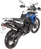 GIVI - GIVI Specific Tubular Side Case Holder with Quick Release - PLR5103 - Image 4