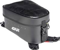 GIVI - GIVI GRT716 Gravel-T Waterproof Tankbag 10 Liter Strap Mount Only - GRT716 - Image 1