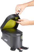 GIVI - GIVI GRT716 Gravel-T Waterproof Tankbag 10 Liter Strap Mount Only - GRT716 - Image 4