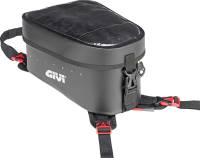 GIVI - GIVI GRT716 Gravel-T Waterproof Tankbag 10 Liter Strap Mount Only - GRT716 - Image 3