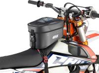 GIVI - GIVI GRT716 Gravel-T Waterproof Tankbag 10 Liter Strap Mount Only - GRT716 - Image 5