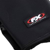 Factory Effex - Factory Effex All Grip Seat Cover - Black - 07-24256 - Image 2