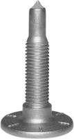 Woodys - Woodys Signature Series 60 deg. Stainless Steel Carbide Studs - 1.075in. Stud Length - 5/16in. Thread - SSP-1075-M - Image 1