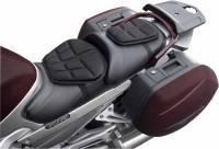 Saddlemen - Saddlemen Molded SaddleGel Seat Pad - Medium - 0810-0522 - Image 3