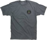 Pro Circuit - Pro Circuit Patch T-Shirt - 6411560-050 - Gray - 2XL - Image 1