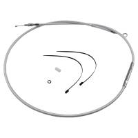 Magnum - Magnum Sterling Chromite II High Efficiency Braided Clutch Cable - 69 1/4in. - 32058HE - Image 1