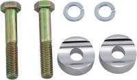 LA Choppers - LA Choppers 1-1/2in. Tree Hugger Ape Hanger Handlebar - 16in. - Chrome - LA-7370-16 - Image 4