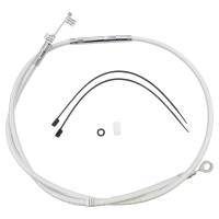 Magnum - Magnum Sterling Chromite II High Efficiency Braided Clutch Cable - 67 1/4in. - 32056HE - Image 1
