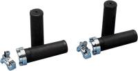 Drag Specialties - Drag Specialties Throttle/Grip Assembly for Single Cable - 12-0914SA-BC324 - Image 3
