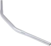 LA Choppers - LA Choppers 1-1/4in. Hefty Drag Bar - Chrome - LA-7312-04 - Image 2