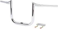 LA Choppers - LA Choppers 1-1/2in. Grande Prime Ape Handlebars - 12in. Rise - Chrome - LA-7357-12 - Image 2