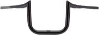 LA Choppers - LA Choppers 1-1/2in. Grande Prime Ape Handlebars - 10in. Rise - Black - LA-7357-10B - Image 1