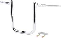 LA Choppers - LA Choppers 1-1/2in. Grande Prime Ape Handlebars - 16in. Rise - Chrome - LA-7357-16 - Image 2