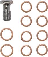 LA Choppers - LA Choppers Standard Handlebar Cable/Brake & Clutch Line/Wire Kit - Black Vinyl - LA-8056KT-19B - Image 2