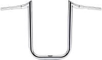 LA Choppers - LA Choppers 1-1/2in. Grande Prime Ape Handlebars - 18in. Rise - Chrome - LA-7357-18 - Image 1