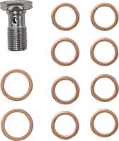 LA Choppers - LA Choppers Standard Handlebar Cable/Brake & Clutch Line/Wire Kit - Black Vinyl - LA-8056KT-16B - Image 2