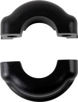 LA Choppers - LA Choppers 1-1/2in. Hammerhead Handlebar - Chrome - LA-7316-14 - Image 3