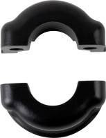LA Choppers - LA Choppers 1-1/2in. Hammerhead Handlebar - Chrome - LA-7316-16 - Image 3