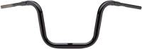 LA Choppers - LA Choppers 1-1/2in. Traditional Ape Hanger Handlebar - Black - LA-7314-12B - Image 2