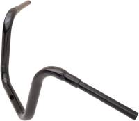 LA Choppers - LA Choppers 1-1/2in. Traditional Ape Hanger Handlebar - Black - LA-7314-12B - Image 4