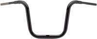 LA Choppers - LA Choppers 1-1/2in. Traditional Ape Hanger Handlebar - Black - LA-7314-14B - Image 3