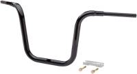 LA Choppers - LA Choppers 1-1/2in. Traditional Ape Hanger Handlebar - Black - LA-7314-14B - Image 2