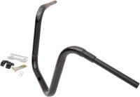 LA Choppers - LA Choppers 1-1/2in. Traditional Ape Hanger Handlebar - Black - LA-7314-14B - Image 4