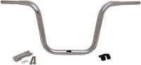 LA Choppers - LA Choppers 1-1/2in. Traditional Ape Hanger Handlebar - Chrome - LA-7314-14 - Image 1