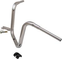 LA Choppers - LA Choppers 1-1/2in. Traditional Ape Hanger Handlebar - Chrome - LA-7314-14 - Image 2
