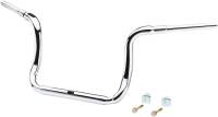 LA Choppers - LA Choppers 1-1/2in. Traditional Ape Hanger Handlebar - Chrome - LA-7323-12 - Image 2