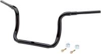 LA Choppers - LA Choppers 1-1/2in. Traditional Ape Hanger Handlebar - Black - LA-7323-12B - Image 2
