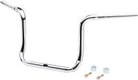 LA Choppers - LA Choppers 1-1/2in. Traditional Ape Hanger Handlebar - Chrome - LA-7323-14 - Image 2