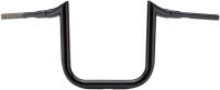 LA Choppers - LA Choppers 1-1/2in. Grande Prime Ape Handlebars - 12in. Rise - Black - LA-7354-12B - Image 1