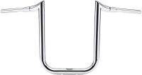 LA Choppers - LA Choppers 1-1/2in. Grande Prime Ape Handlebars - 16in. Rise - Chrome - LA-7354-16 - Image 1