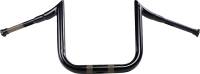 LA Choppers - LA Choppers 1-1/2in. Grande Prime Ape Handlebars - 12in. Rise - Black - LA-7354-12B - Image 2