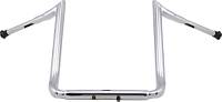 LA Choppers - LA Choppers 1-1/2in. Grande Prime Ape Handlebars - 18in. Rise - Chrome - LA-7355-18 - Image 3