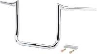 LA Choppers - LA Choppers 1-1/2in. Grande Prime Ape Handlebars - 14in. Rise - Chrome - LA-7356-14 - Image 2