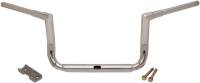 LA Choppers - LA Choppers 1-1/2in. Grande Twin Peaks Touring Handlebars - 10in. Rise - Chrome - LA-7365-10 - Image 2
