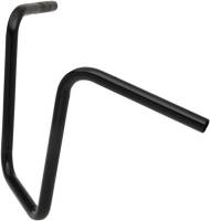 Drag Specialties - Drag Specialties 1in. Narrow Ape Hanger Handlebar - 14in. - Black - 0601-4198 - Image 2