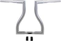 LA Choppers - LA Choppers 1-1/2in. Thresher Handlebar - Chrome - LA-7317-16 - Image 1