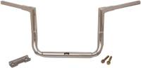 LA Choppers - LA Choppers 1-1/2in. Grande Twin Peaks Touring Handlebars - 12in. Rise - Chrome - LA-7365-12 - Image 1