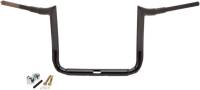 LA Choppers - LA Choppers 1-1/2in. Grande Prime Ape Handlebars - 12in. Rise - Black - LA-7355-12B - Image 1