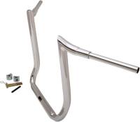 LA Choppers - LA Choppers 1-1/2in. Grande Prime Ape Handlebars - 16in. Rise - Chrome - LA-7355-16 - Image 2