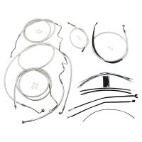 Magnum - Magnum Sterling Chromite II Handlebar Installation Kit for 12-14in. Ape - 387841 - Image 1
