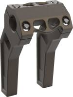 LA Choppers - LA Choppers 1.25in. Pullback Riser Kit - 6in. - Bronze - LA-7481-06Z - Image 1