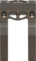 LA Choppers - LA Choppers 1.25in. Pullback Riser Kit - 6in. - Bronze - LA-7481-06Z - Image 2