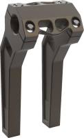 LA Choppers - LA Choppers 1.25in. Pullback Riser Kit - 8in. - Bronze - LA-7481-08Z - Image 1